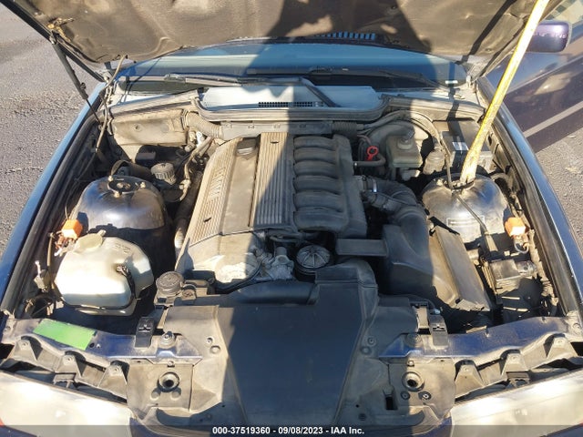 1993 BMW 325 I/IS VIN: WBABF3311PEF42458