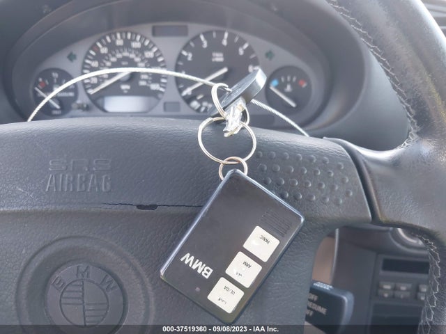 1993 BMW 325 I/IS VIN: WBABF3311PEF42458