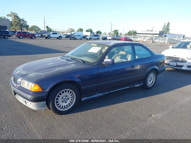 1993 BMW 325 I/IS VIN: WBABF3311PEF42458