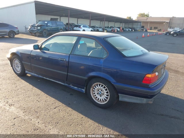 1993 BMW 325 I/IS VIN: WBABF3311PEF42458