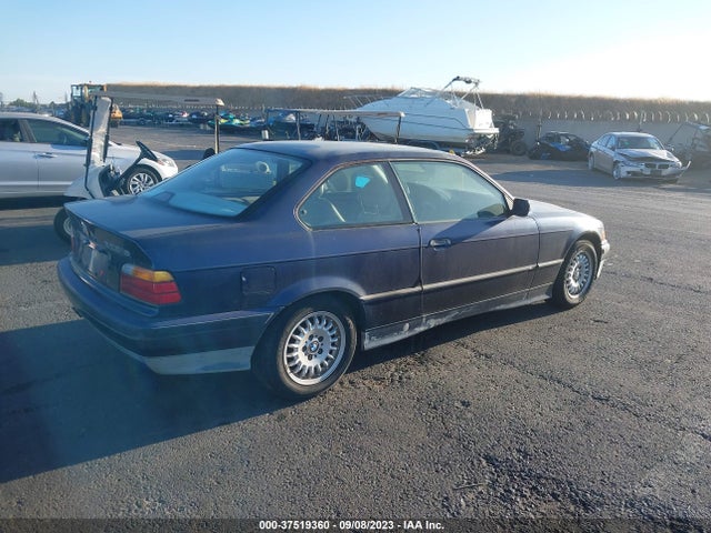 1993 BMW 325 I/IS VIN: WBABF3311PEF42458