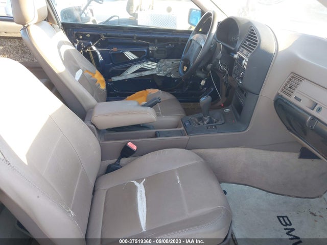 1993 BMW 325 I/IS VIN: WBABF3311PEF42458
