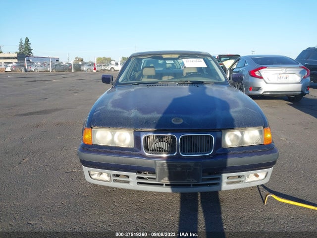 1993 BMW 325 I/IS VIN: WBABF3311PEF42458