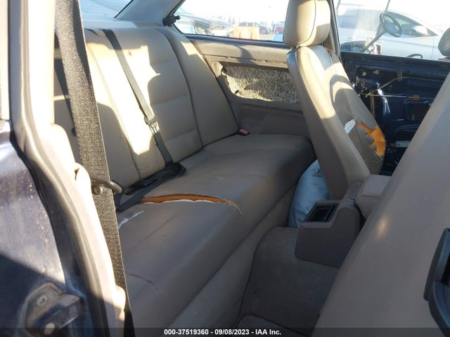 1993 BMW 325 I/IS VIN: WBABF3311PEF42458