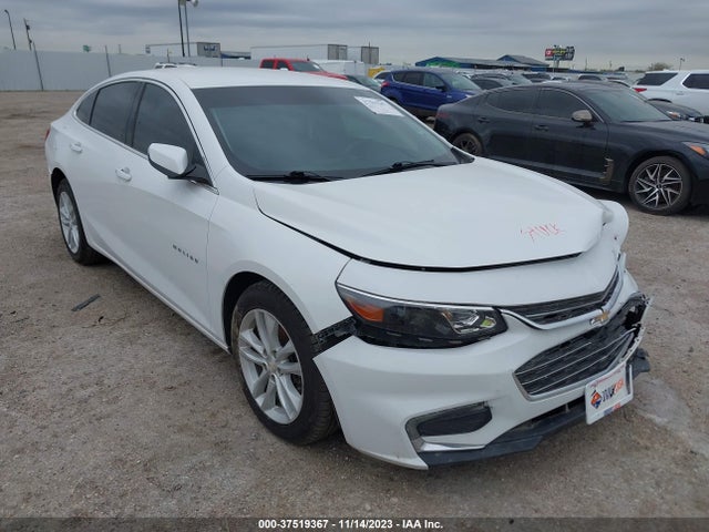 Chevrolet MALIBU 1LT 2016 1G1ZE5ST6GF292198 Image 1