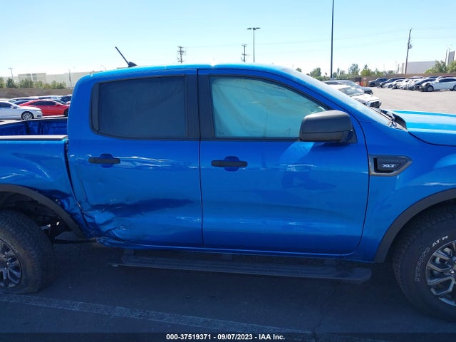 1FTER4EH1MLD03388 Ford Ranger Xlt