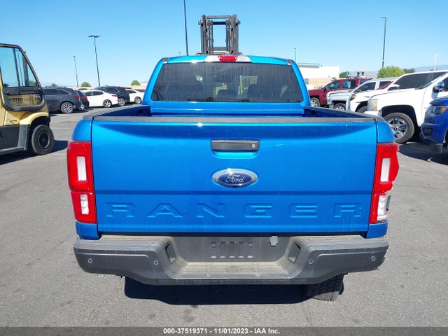 1FTER4EH1MLD03388 Ford Ranger Xlt