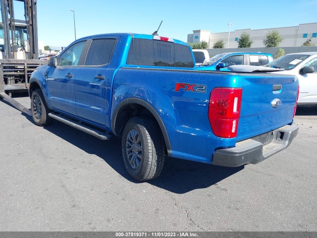 1FTER4EH1MLD03388 Ford Ranger Xlt
