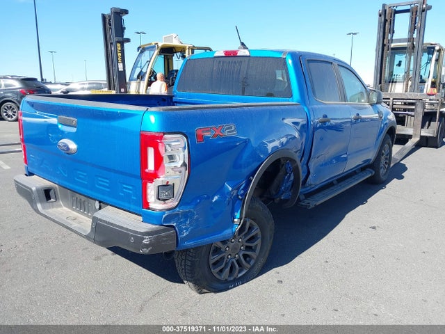 1FTER4EH1MLD03388 Ford Ranger Xlt