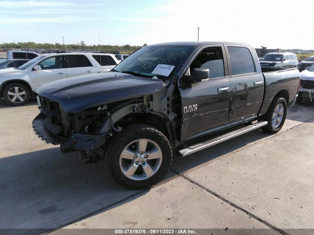 1C6RR6LT1FS514661 RAM 1500 Lone Star