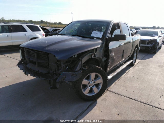 1C6RR6LT1FS514661 RAM 1500 Lone Star