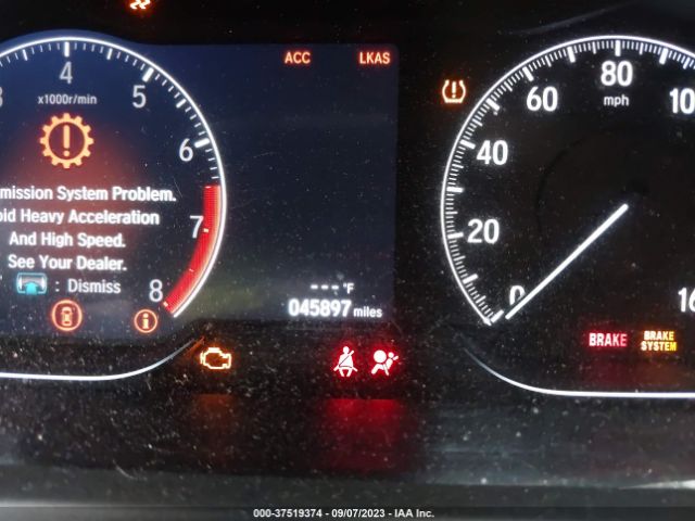 1HGCV1F4XLA082690 Honda Accord Sedan Ex