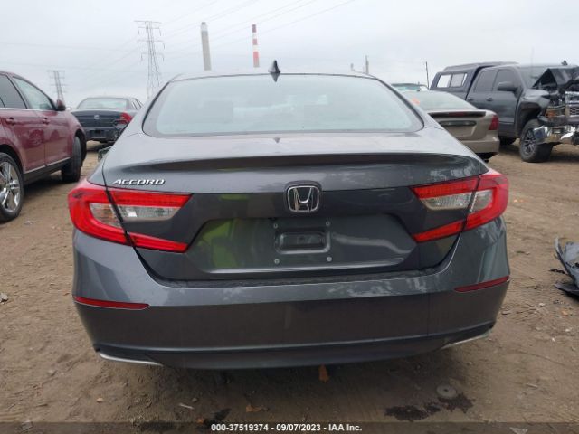 1HGCV1F4XLA082690 Honda Accord Sedan Ex