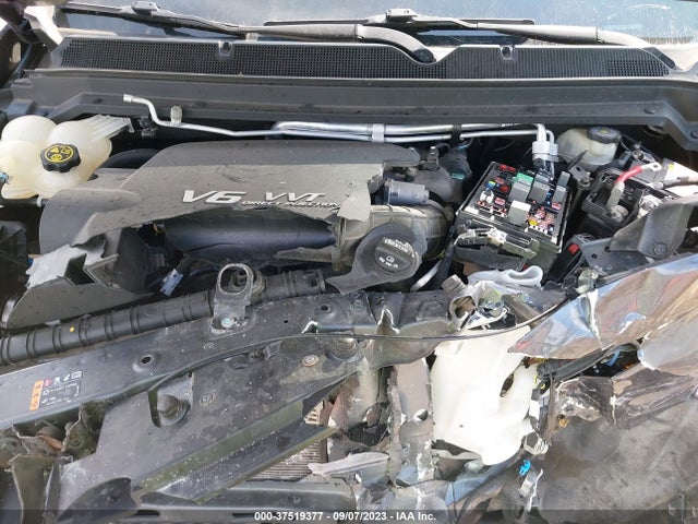 Chevrolet Colorado 4wd Wt 2017 1GCGTBEN7H1283802 Image 10
