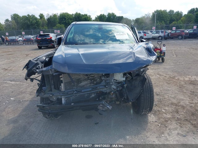 Chevrolet Colorado 4wd Wt 2017 1GCGTBEN7H1283802 Image 11