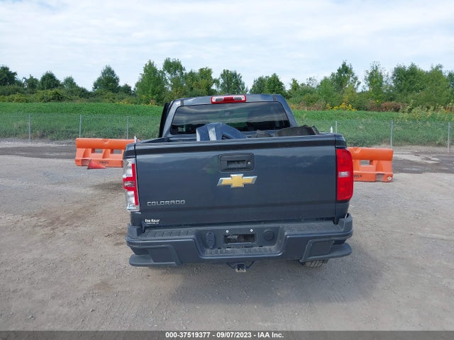 Chevrolet Colorado 4wd Wt 2017 1GCGTBEN7H1283802 Image 15