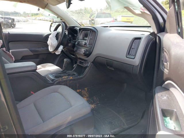 Chevrolet Colorado 4wd Wt 2017 1GCGTBEN7H1283802 Image 5