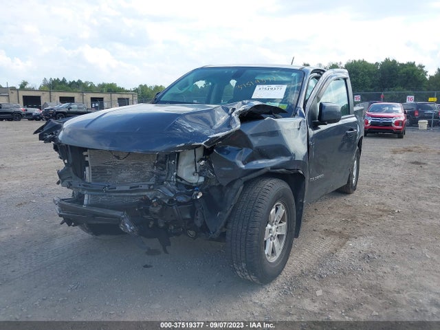 Chevrolet Colorado 4wd Wt 2017 1GCGTBEN7H1283802 Image 6