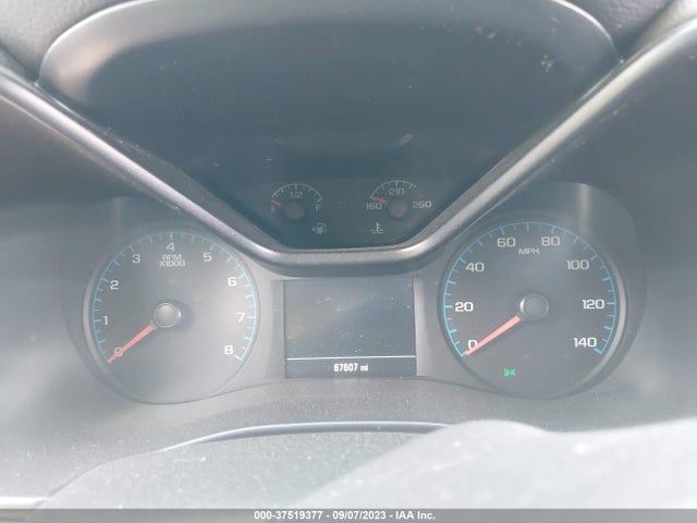 Chevrolet Colorado 4wd Wt 2017 1GCGTBEN7H1283802 Image 7