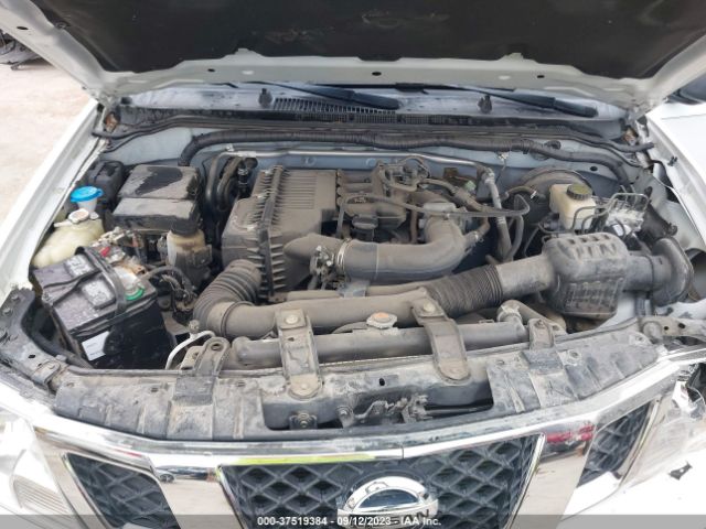 1N6BD0CT6FN769646 Nissan FRONTIER S