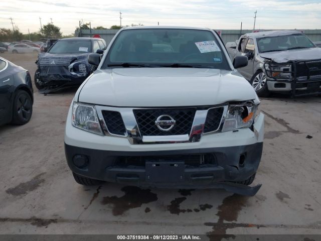 1N6BD0CT6FN769646 Nissan FRONTIER S