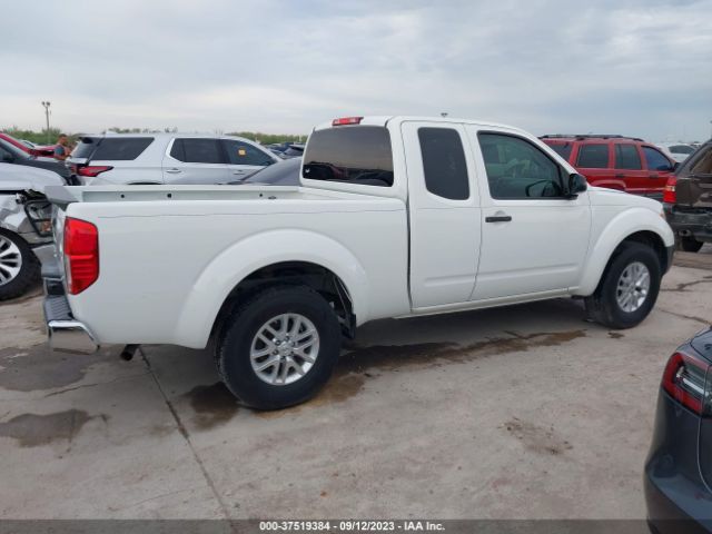 1N6BD0CT6FN769646 Nissan FRONTIER S