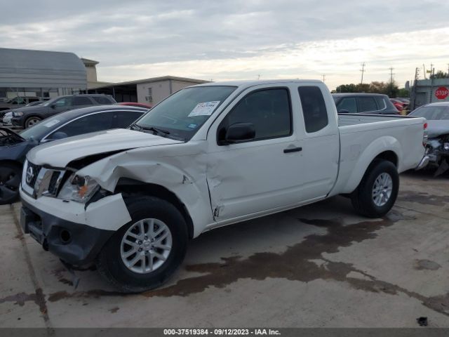 1N6BD0CT6FN769646 Nissan FRONTIER S