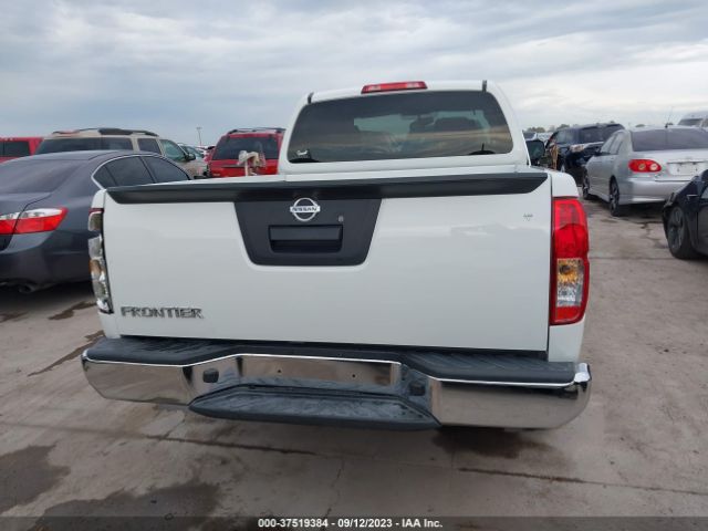 1N6BD0CT6FN769646 Nissan FRONTIER S