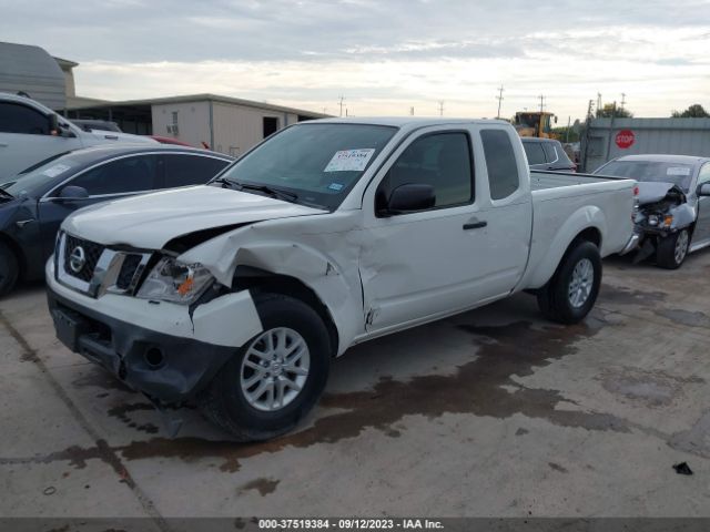 1N6BD0CT6FN769646 Nissan FRONTIER S