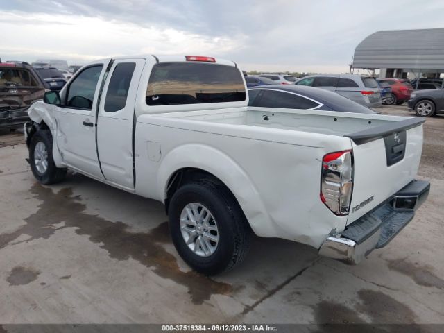 1N6BD0CT6FN769646 Nissan FRONTIER S