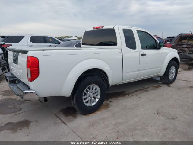 1N6BD0CT6FN769646 Nissan FRONTIER S