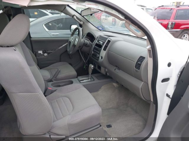 1N6BD0CT6FN769646 Nissan FRONTIER S