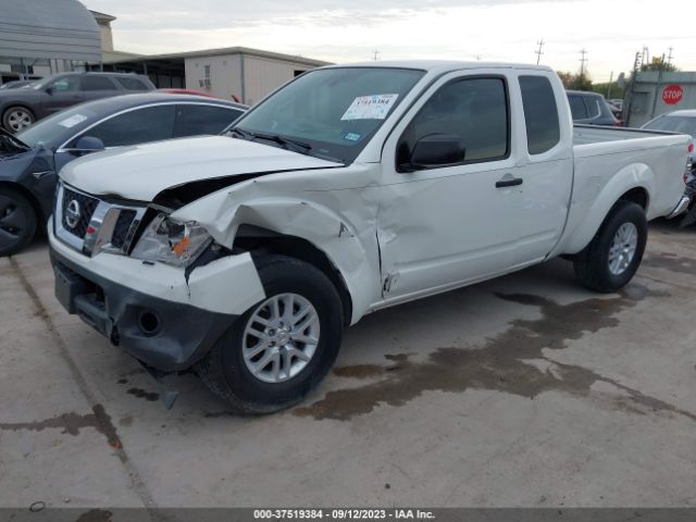 1N6BD0CT6FN769646 Nissan FRONTIER S