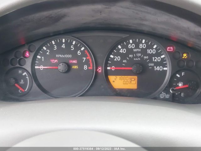 1N6BD0CT6FN769646 Nissan FRONTIER S