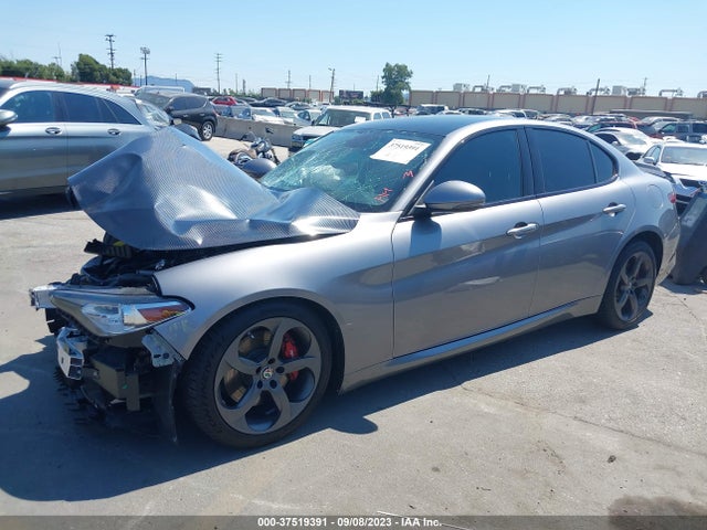 ZARFAMAN2K7612354 Alfa Romeo Giulia Sport