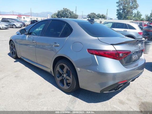 ZARFAMAN2K7612354 Alfa Romeo Giulia Sport