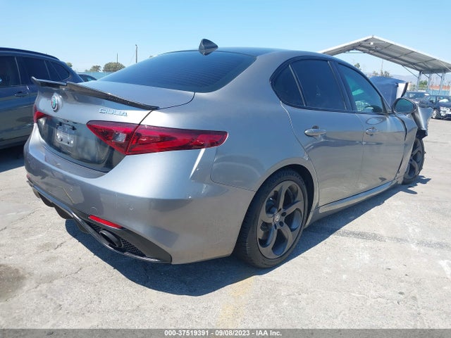 ZARFAMAN2K7612354 Alfa Romeo Giulia Sport