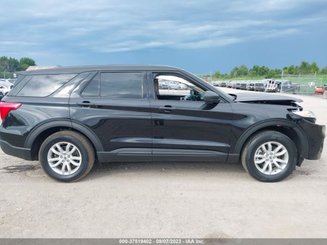 1FMSK8BH6MGA36353 Ford Explorer Base