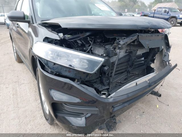 1FMSK8BH6MGA36353 Ford Explorer Base