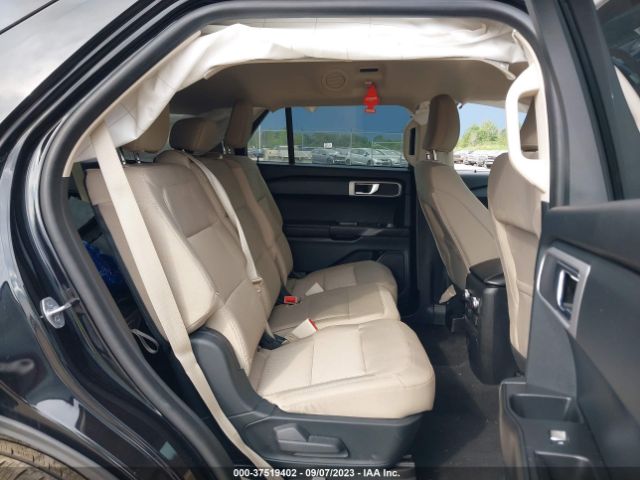1FMSK8BH6MGA36353 Ford Explorer Base