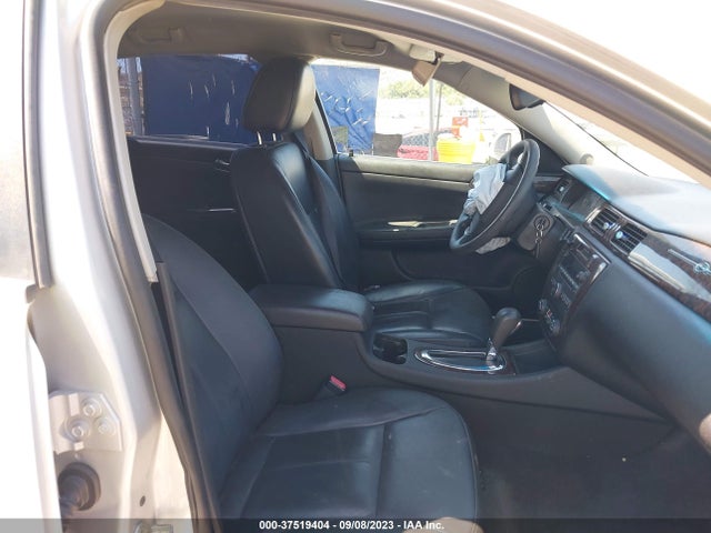 Chevrolet Impala Limited Ltz 2016 2G1WC5E38G1136854 Image 5