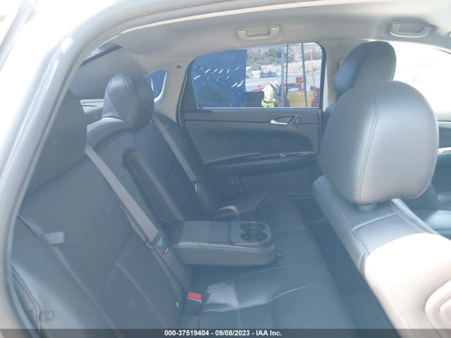 Chevrolet Impala Limited Ltz 2016 2G1WC5E38G1136854 Image 8