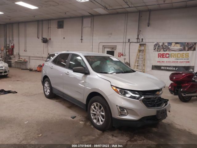 2020 CHEVROLET EQUINOX 3GNAXSEV8LS541558