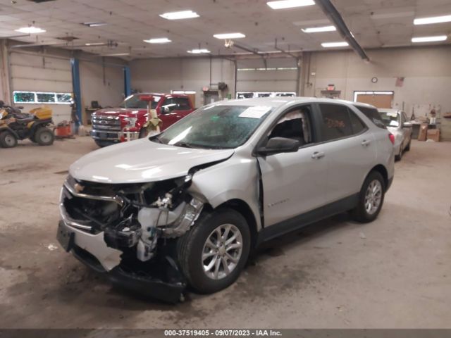 2020 CHEVROLET EQUINOX 3GNAXSEV8LS541558 Photo 1