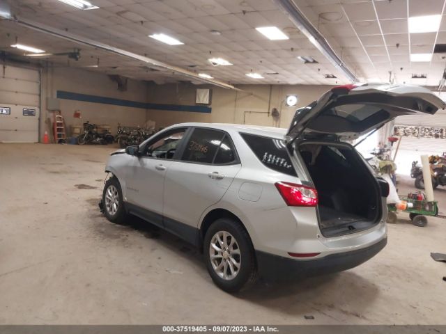 2020 CHEVROLET EQUINOX 3GNAXSEV8LS541558 Photo 2