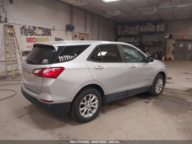 2020 CHEVROLET EQUINOX 3GNAXSEV8LS541558 Photo 3