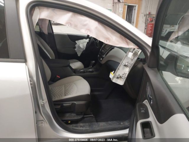 2020 CHEVROLET EQUINOX 3GNAXSEV8LS541558 Photo 4