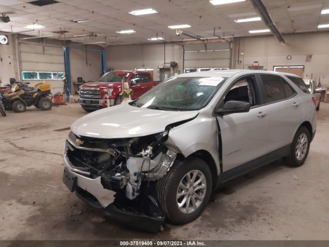 2020 CHEVROLET EQUINOX 3GNAXSEV8LS541558 Photo 5
