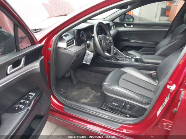 5XXG64J2XNG090591 KIA K5 Gt-line