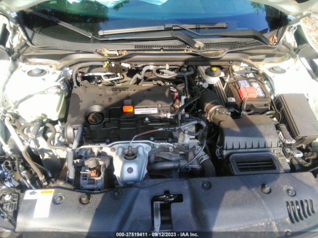 2HGFC2F87KH566411 Honda Civic Sedan Sport